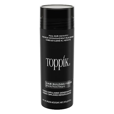 Toppik Fibre di Cheratina (Tono Nero) - 27.5 gr