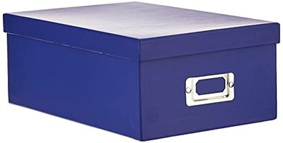 Pioneer Photo Albums - Scatola portafoto, Colore Viola. Bright Blue