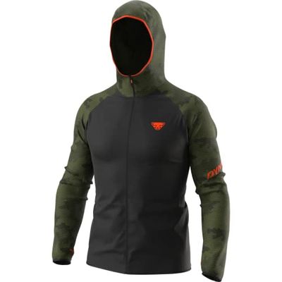 Dynafit Jacka varumärke modell TRAIL GRAPHIC WIND JKT M