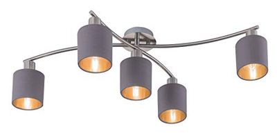 Trio Lighting GARDA EXC. 5 x E14, máx. 25W