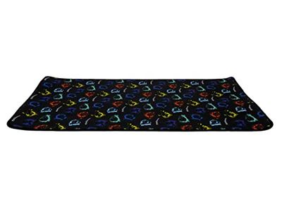 Pokémon-Mousepad, Mousepad da gioco, Mousepad XXL/XXL, Tappetino da scrivania Pikachu, Multicolore, Prodotto ufficiale (CyP Brands)