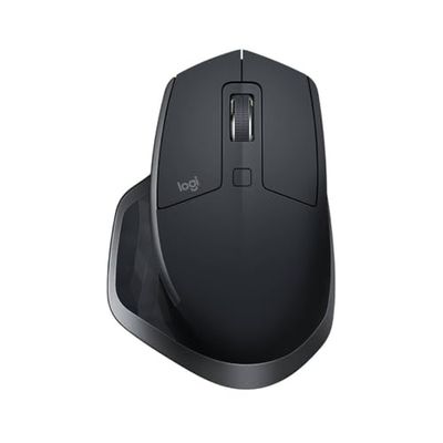 Logitech MX MASTER 2S DRAADLOZE MUIS - GRAFIET
