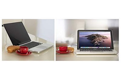 LINK LKF24 – Filtro de protección de privacidad para Pantalla de 24 Pulgadas, Medidas 517 x 323 mm.