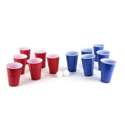 JUEGO BEBER "BEER PONG"