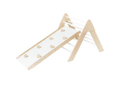 Triangolo di Pikler (Bianco)