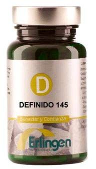 Erlingen Base 145 Definido - 60 Capsulas