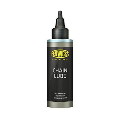 Fenwicks Stealth Road Bike Chain Lube - Black, 100 ml