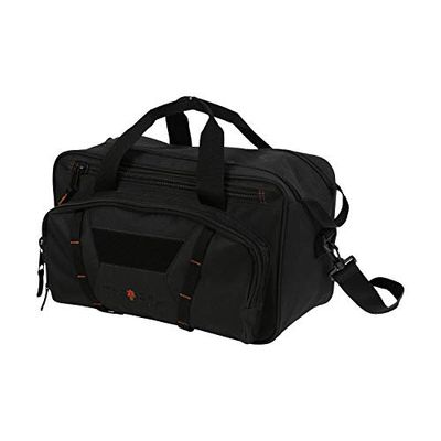 Allen Company Tac-Six™ Tactical Sporter Range Bag, Zwart/Rood