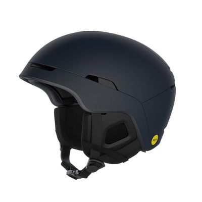 POC Obex MIPS Casque de Ski Unisex-Adult, Apatite Navy Matt, M-L (55-58cm)