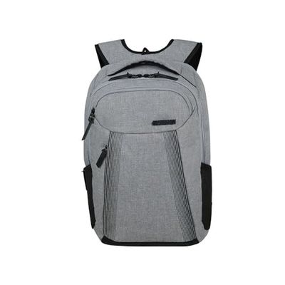 American Tourister Urban Groove - Laptop backpack 15.6 inch, 45 cm, 21 L, grey (grey melange)