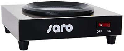 Saro 317-2078 płyta grzewcza, czarna