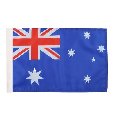 AZ FLAG Bandiera Australia 45x30cm - Bandiera Australiana 30 x 45 cm con Foro