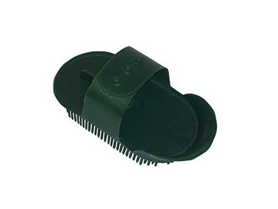 Trilanco Bitz-Pettine in plastica per Curry Unisex-Adulto, Verde, S