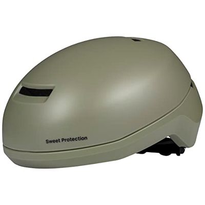 Sweet Protection Unisex Adult Commuter-helm, Woodland, ML