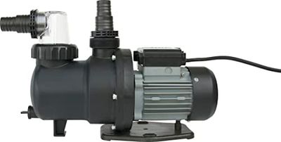 Pompa per piscina 450W, 0.60HP