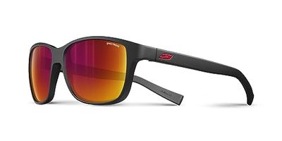 Julbo Powell Spectron 3 CF bril, matt schwarz-rot/multilayer ro