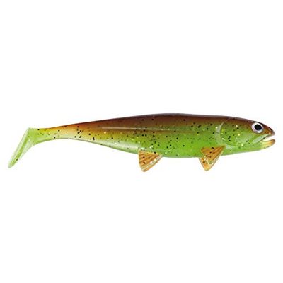 Ceb JA-2196 Fish Set Gummi beten, Hot Pumpkin, 15 cm