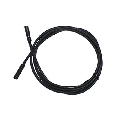 SHIMANO Ewsd50l100, Cabo unissexo para adulto, preto (preto), 1000 mm
