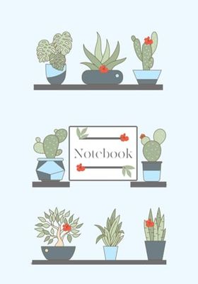 Plant notebook: Plant Shelf