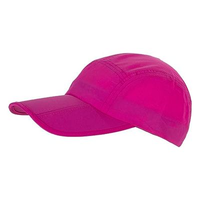 Fashy Mössa unisex, vikbar, fuchsia, ROSA, En Storlek