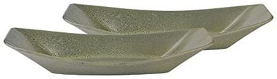 CreaTable, 33977, serie Streat Food, serviesset, Streat Boat lang 2-delig