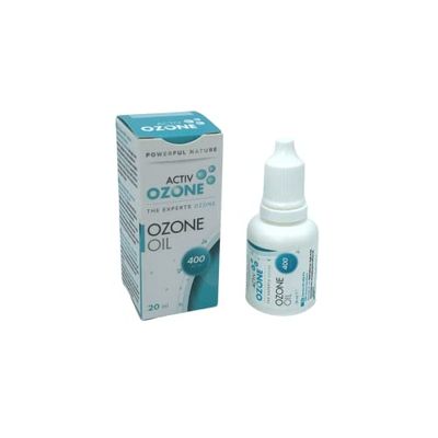 ActivOzone Ozone Oil 400IP 20ml