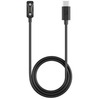 POLAR Unisex - oplaadkabel voor volwassenen USB-C, zwart, geen maat