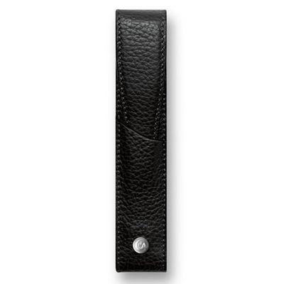 Caran d'Ache LEMAN Trousses 15 Centimeters Noir (Schwarz)