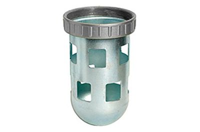 RIEGLER 100940-SK 01 - Cestino protettivo per serie Standard, BG 1, G 1/4 e G 3/8, 1 pezzo