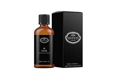 Mystix London | Study Essential Oil Blend - 100ml - 100% Pure