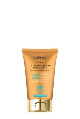 Latte Viso Sublimante Spf50 Tubo 50 Ml