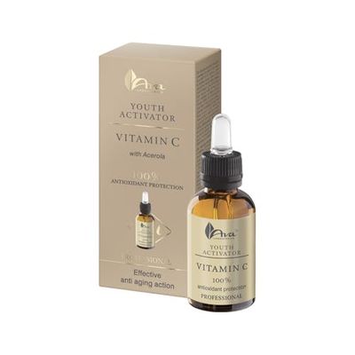 YOUTH ACTIVATOR vitamina c con acerola 30ml.