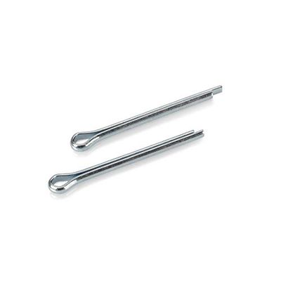 XLC Multicolore Pad PIN RETANING 45MM Unisex-Adult, Noir, Taille Unique