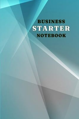 Business Notebook: "Your Essential Guide to Launching and Growing a Successful Business: A Lined Notebook for Entrepreneurs"