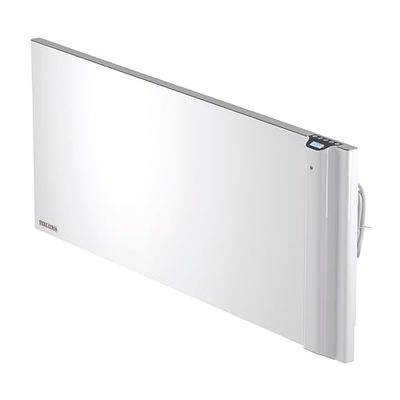 STIEBEL ELTRON duo-wandconvector CND 200, 2 kW voor ca. 25 m², LC-display, weektimer, energiebesparende elektrische verwarming, zonder stekker, 230 V-vaste aansluiting, 234816