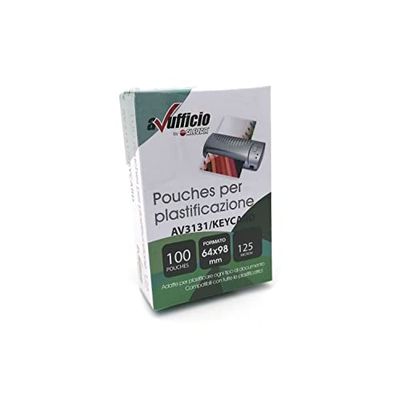Alevar 3131/KEYCARD Laminator