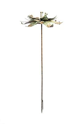 Esschert Design Flor En Estaca (Verdigris)