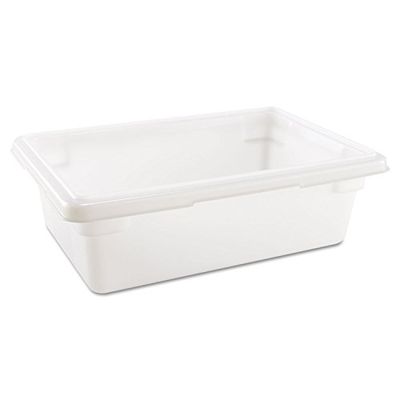 Rubbermaid Commercial Products ProSaveScatola per Alimenti, 13.2L, Bianco