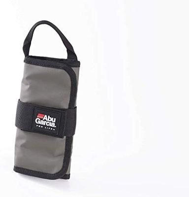Abu Garcia Japan 1424096 - SS Double Flap Jig Roll Bag M Olive
