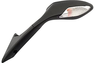 Vicma Espelho esquerdo Aprilia Srv 850, prateado