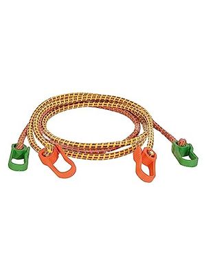 BRUNNER 0902024C Corde Serre-câbles Stretch Security Ø 8, 150 cm