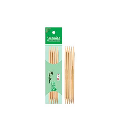 ChiaoGoo Knitting Needle, Natural, One Size