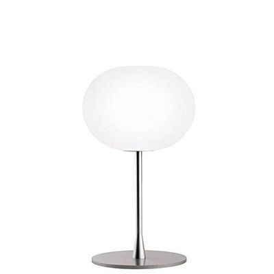 Flos GLO Ball T1 EU Gri, Vetro, Grigio, 33 x 60 cm