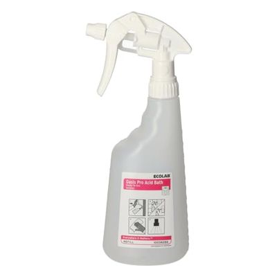 Oasis Pro Acid Bath Pusta butelka 650 Ml