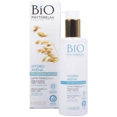 Phytorelax Laboratories Latte e Tonico - 200 ml