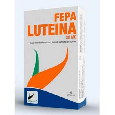 FEPA-LUTEINA 60cap.