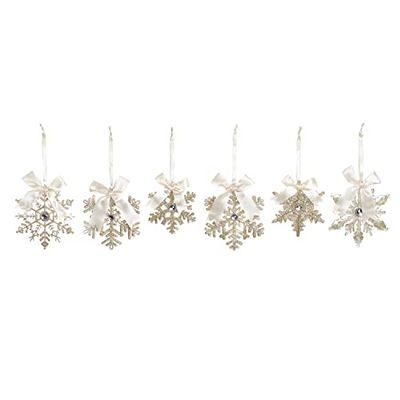 DKD Home Decor Décoration de Noël, Estándar