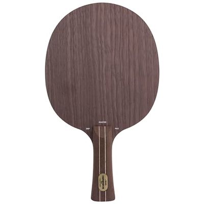 Stiga Defensive Pro Master Lame de Tennis de Table. Mixte, Bois, Taille Unique