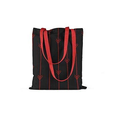 Bonamaison TRGCTBR100563 Carry-On Luggage, Canvas, Multicolore
