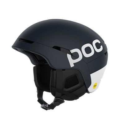 POC Obex BC MIPS, Caschi da Sci Unisex-Adult, Apatite Navy Matt, XS-S (51-54cm)
